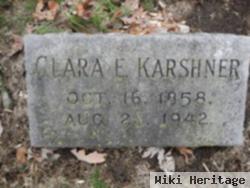 Clara Esther Karshner