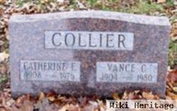 Catherine E Collier