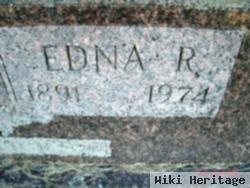 Edna R Babcock Comstock