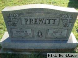 James W Prewitt