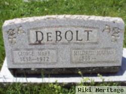 George Mark Debolt