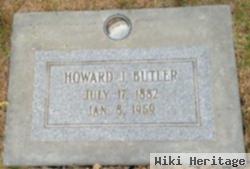 Howard John Butler