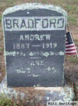 Andrew Bradford