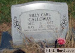 Billy Carl Galloway