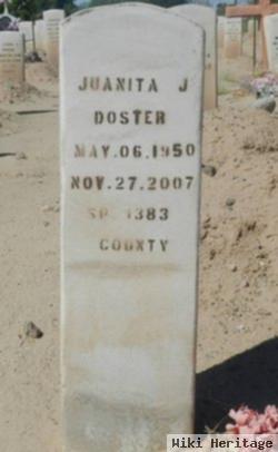 Juanita J. Doster