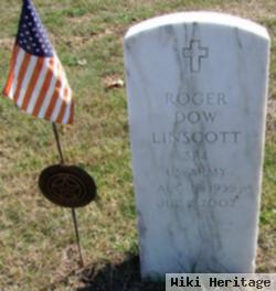 Roger Dow Linscott