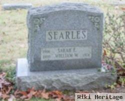 William Wesley "pete" Searles