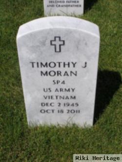 Timothy J Moran