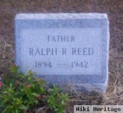 Ralph Raymond Reed