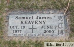 Samuel James Keaveny