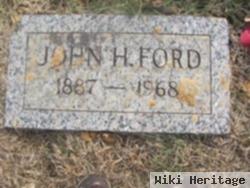 John H Ford