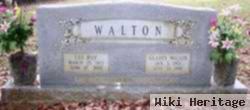 Gladys Wilson Walton