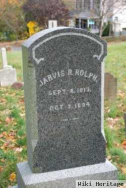 Rev Jarvis Rogers Rolph