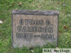 Cyrus C. Cameron