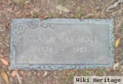 Clara May Inman Holt