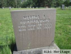 Martha Annis Wishard Bridgefarmer