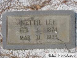 Nettie Lee Huddleston