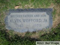 Alvin Wofford, Jr