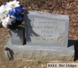 Richard J. Foxx