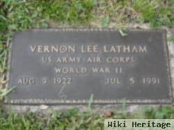 Vernon Lee Latham