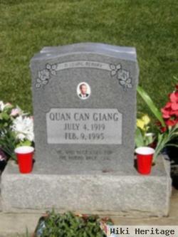 Quan Can Giang