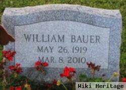 William Bauer