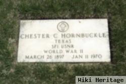 Chester Crawford Hornbuckle, Sr