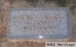 John William Cooke, Sr