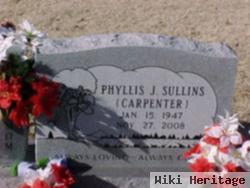 Phyllis J. Sullins