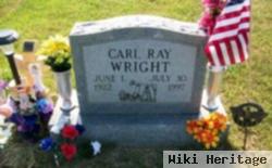 Carl Ray Wright