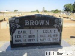 Carl E. Brown