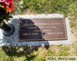 Lillian Doris Rudd