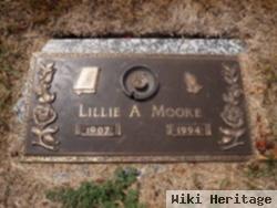 Lillie Atha Richey Moore