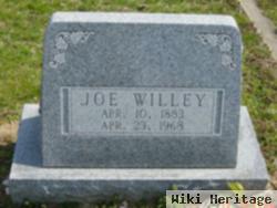 Joe Willey