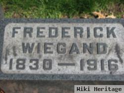 Frederick Wiegand