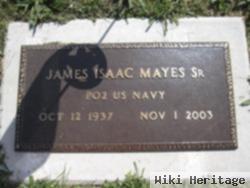 James Isaac Mayes, Sr