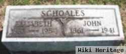 John James Schoales