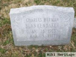 Charles Herman Blankenbaker