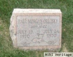 Paul Morgan Orlosky