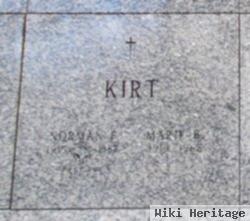 Norman F. Kirt