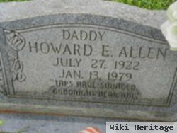 Howard Eugene Allen