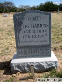 Lee Harriss