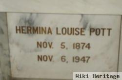 Hermina L Pott