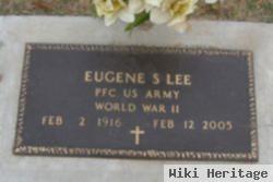 Eugene S Lee