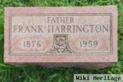 Frank Ludlow Harrington