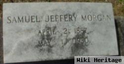 Samuel Jeffery "jeff" Morgan