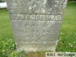 John Salsbury, Jr