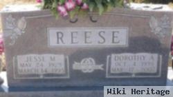 Jesse Mansel Reese