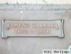 Edmund Barnard Cate