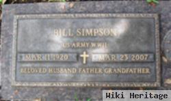 Bill Simpson